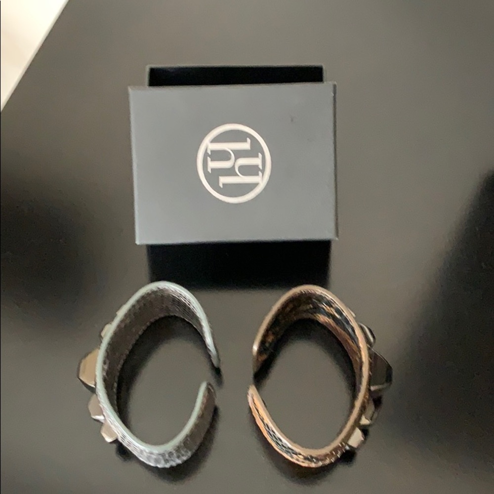 Hayden-harnett (2) fashion cuffs - Picture 3 of 3